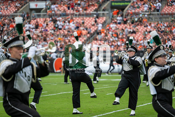 Ohio University Marching 110