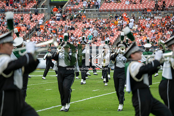 Ohio University Marching 110