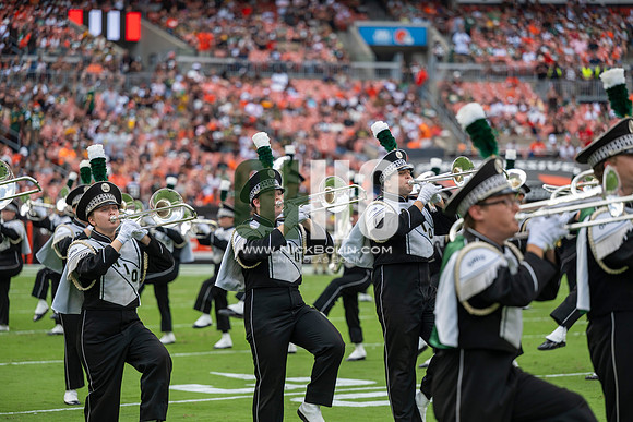 Ohio University Marching 110