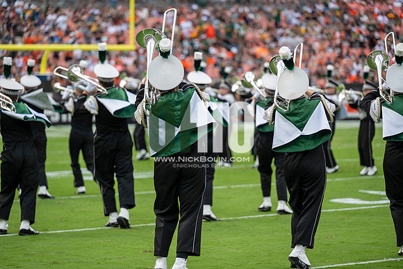 Ohio University Marching 110