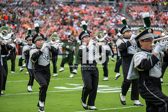 Ohio University Marching 110