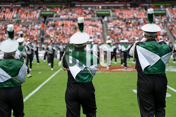 Ohio University Marching 110
