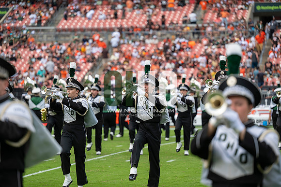 Ohio University Marching 110