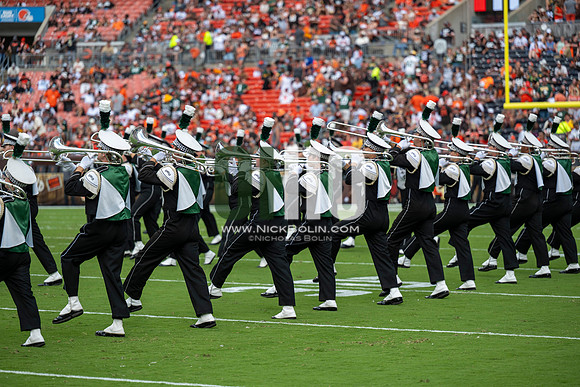 Ohio University Marching 110
