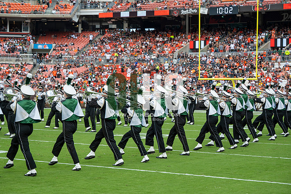 Ohio University Marching 110