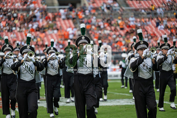 Ohio University Marching 110