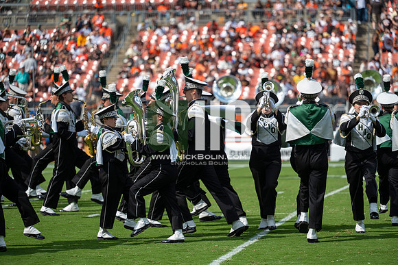 Ohio University Marching 110