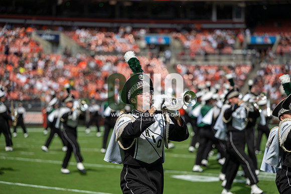 Ohio University Marching 110