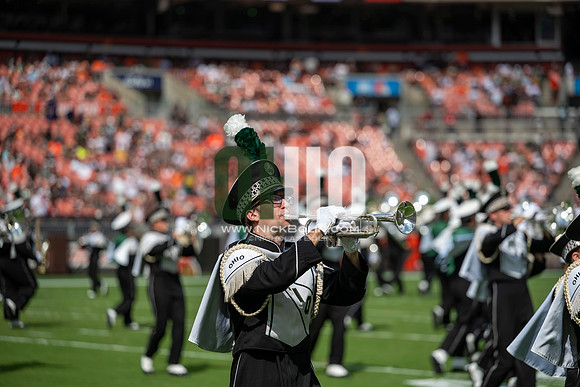 Ohio University Marching 110