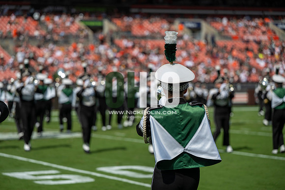 Ohio University Marching 110