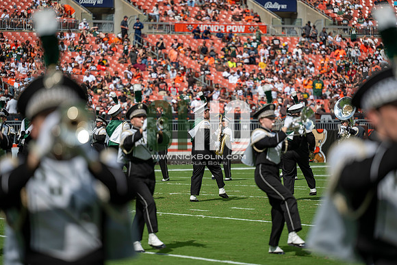 Ohio University Marching 110