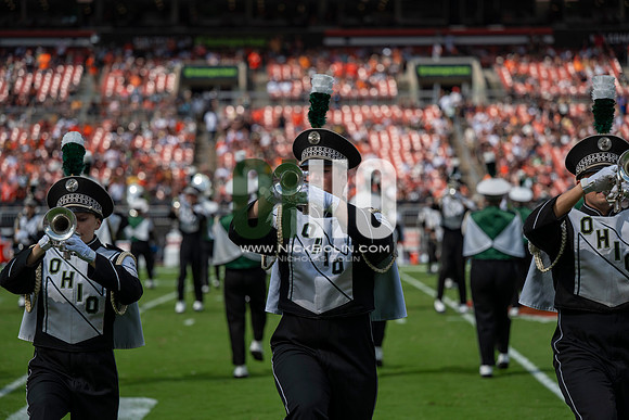 Ohio University Marching 110