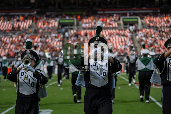 Ohio University Marching 110