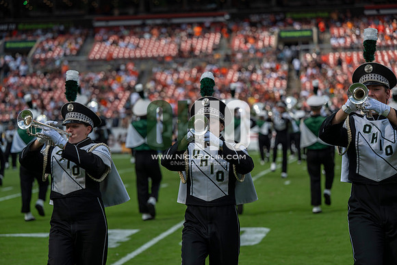 Ohio University Marching 110