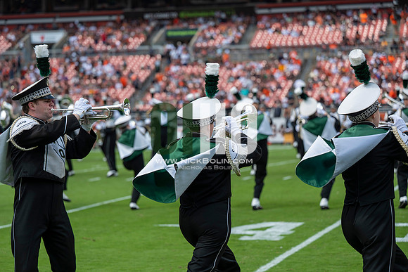 Ohio University Marching 110