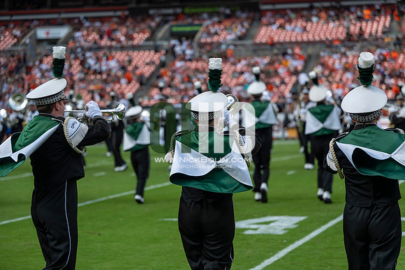 Ohio University Marching 110