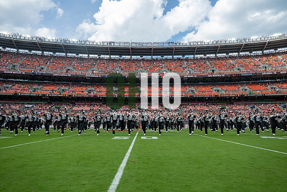 Ohio University Marching 110