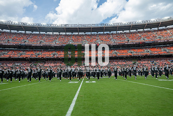 Ohio University Marching 110