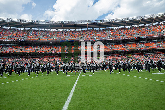 Ohio University Marching 110