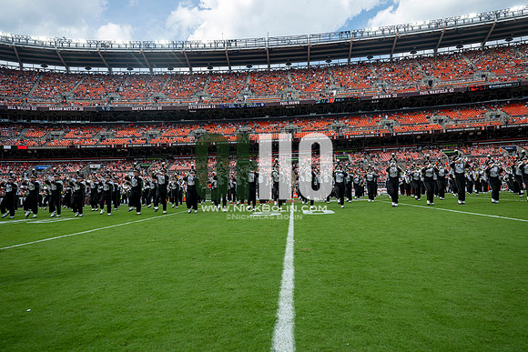Ohio University Marching 110