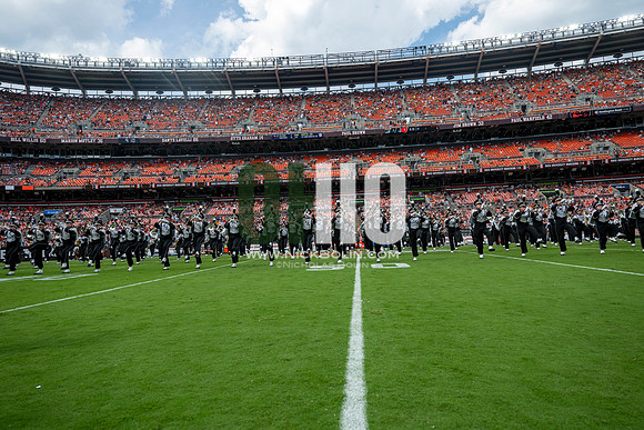 Ohio University Marching 110