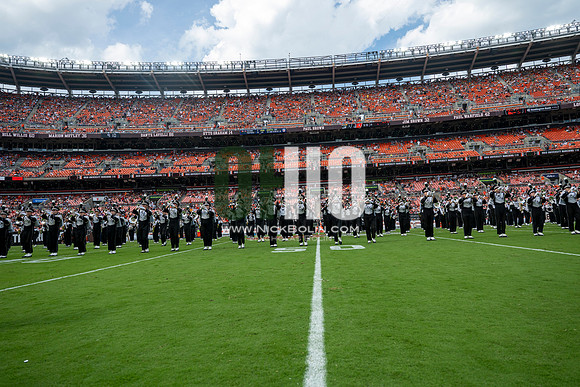 Ohio University Marching 110
