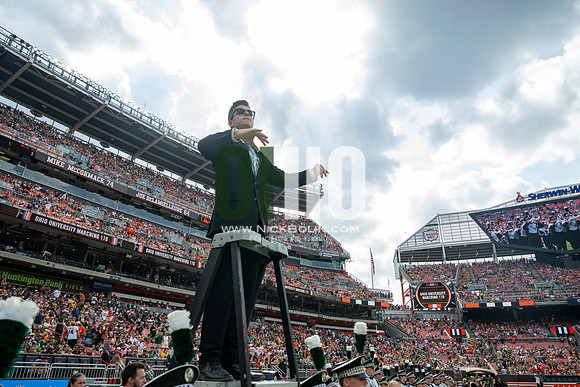 Ohio University Marching 110