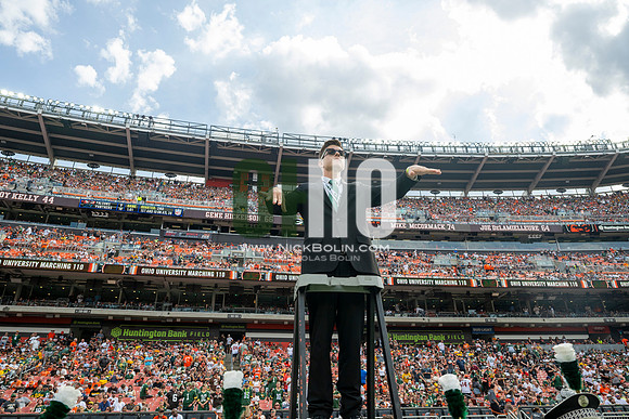 Ohio University Marching 110