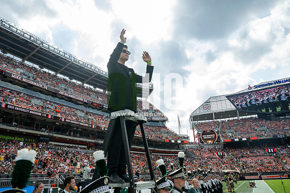 Ohio University Marching 110