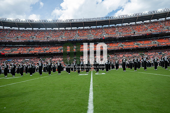 Ohio University Marching 110