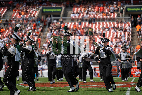 Ohio University Marching 110