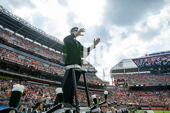 Ohio University Marching 110