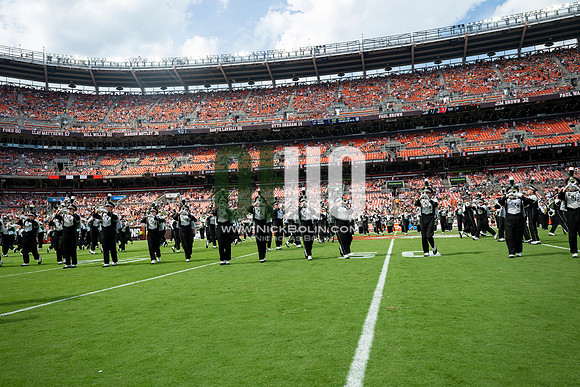 Ohio University Marching 110