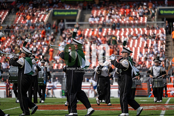 Ohio University Marching 110
