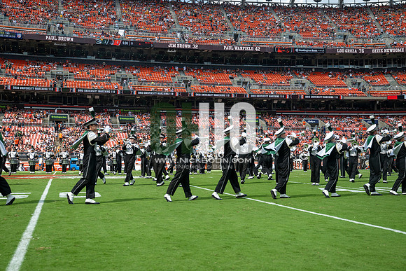 Ohio University Marching 110