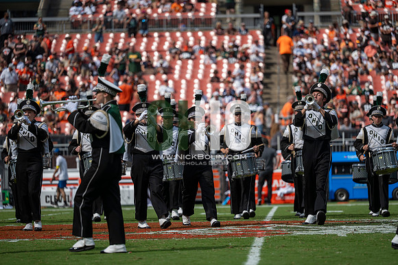 Ohio University Marching 110