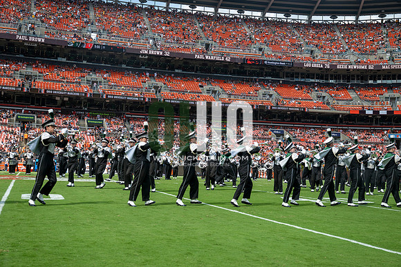 Ohio University Marching 110