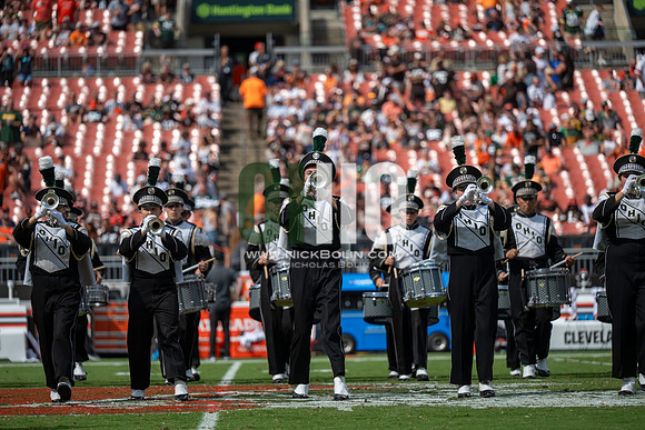Ohio University Marching 110