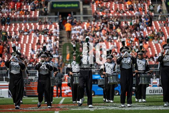 Ohio University Marching 110