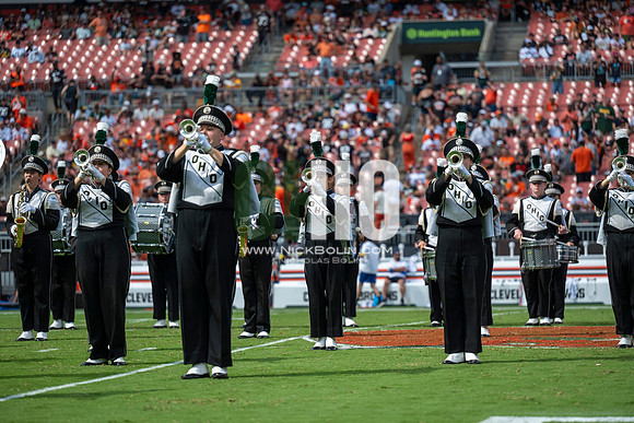 Ohio University Marching 110