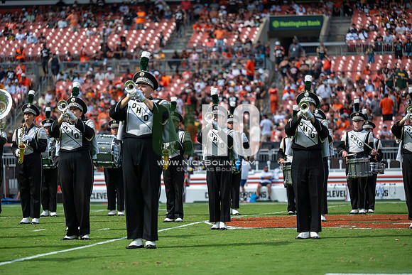 Ohio University Marching 110