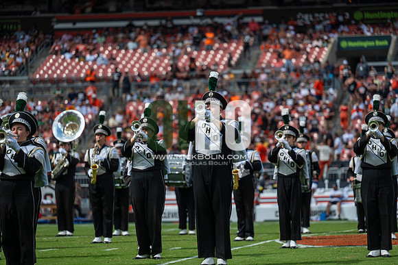 Ohio University Marching 110