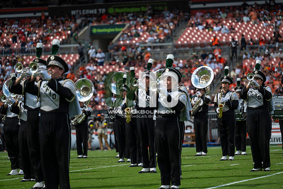 Ohio University Marching 110