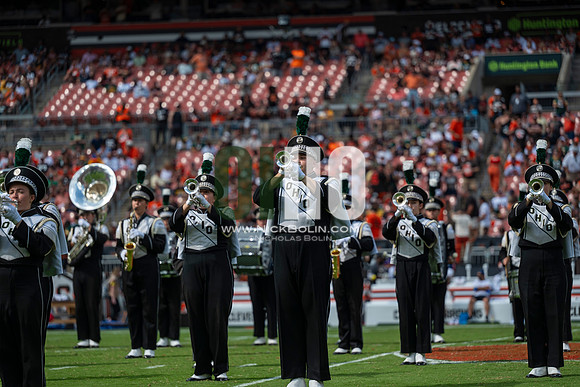 Ohio University Marching 110