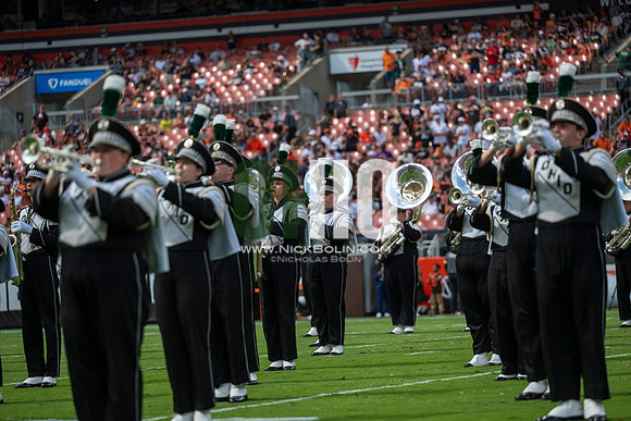Ohio University Marching 110