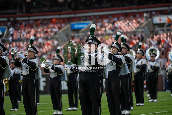 Ohio University Marching 110