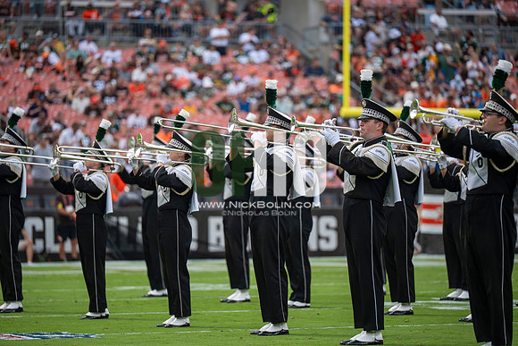 Ohio University Marching 110