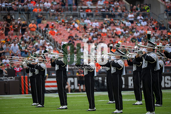 Ohio University Marching 110