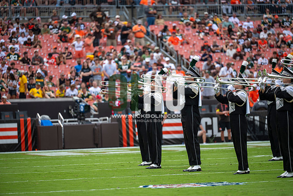 Ohio University Marching 110