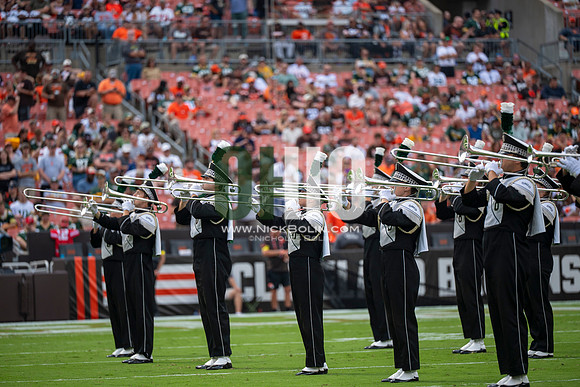 Ohio University Marching 110